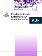 Admón Fundamentos Enfría