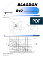 Blagdon: Air Operated Double Diaphragm Pump