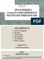 PDF PPT Proposal Kel.5 PDF