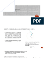 Momento de Torsion PDF