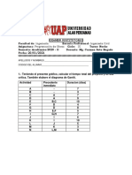 Examen Sustitutorio