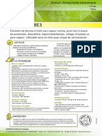 FT Flintkote Be3 - FT171B - Dalot Soroubat PDF