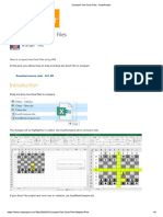 Compare Two Excel Filesc