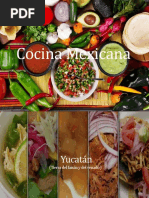 Cocina Mexicana