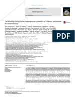 Anthropocene Working Group PDF