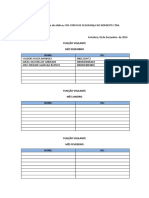 Histograma CSN Corpo NS Csp.