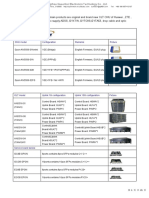 Queenton FTTH Catalog