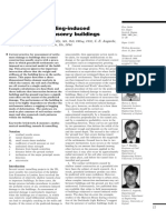 Modelling Tunnelling-Induced PDF