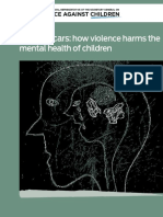 Final Hidden Scars Lhow Violence Harms The Mental Health of Children