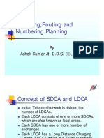 BSNL - SDCA - LDCA-2-Network Plans-I