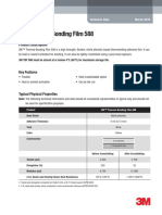 3m Thermal Bonding Film 588