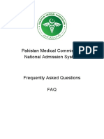 PMC NAS Frequently Asked Questions FAQ