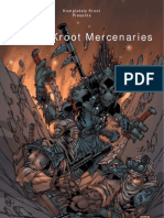 Fandex Warhammer 40k Codex Kroot