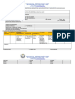 Bachillerato Técnico y Bachilleratos Complementarios