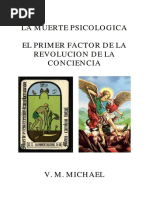 4-La Muerte Psicologica V.M. Michael A5