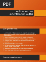 Auth 0