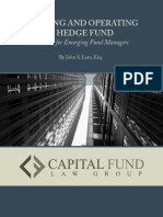 Hedge Fund Book