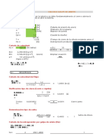 Golpe de Ariete Excel