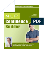 Christoph Schertler - NLP Confidence Builder