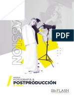 Dossier Master de Fotografia y Postproduccion