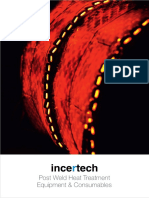 Incertech Catalogue.