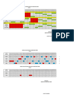 Jadwal Dinas Cleaning Service Rs Medicare Sorek Jun-19