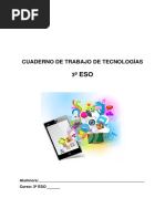 Cuaderno de Tecnologia 3eso