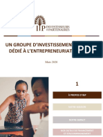 Dossier Presse I&P