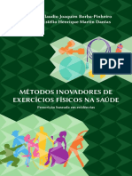 CREF - Livro 17 - Métodos Inovadores de Exercícios Físicos Na Saúde (Prescrição Baseada em Evidências)