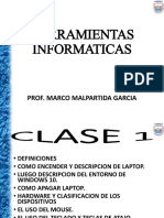 Clase 1 y 2 Herramientas Informatica Mayo 2020 Loayza