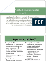 Test de Aptitudes Diferenciales