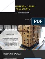 1.introduccion, Ingenieria Sismo Resistente, Sismos Pasados