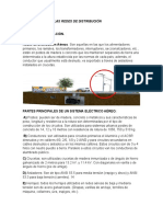 Clasificación de Las Redes de Distribución Elétrica