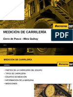 Medición de Carrilería CTS