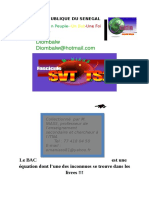 Fascicule SVT TS2 3