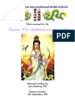 Kuan Yin Attunement 1-7