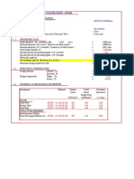 Storage Tank Design Calculation - Api 650