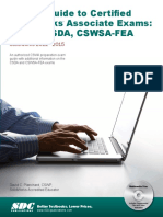 Official Guide To Certified Solidworks Associate Exams: Cswa, Csda, Cswsa-Fea