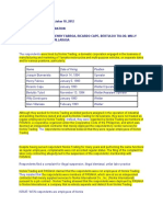 Norkis Trading Corporation v. Buenavista