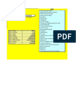 Age - CharacterCalculation