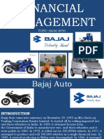 Bajaj Auto.