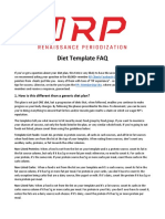 RP Diet Template Fa Q 123