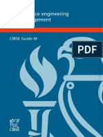 CIBSE Guide M 2014