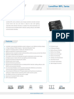 EPEVER Datasheet LS BPL