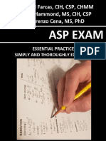 Asp Exam Essential Practice Questions 2021 Demo