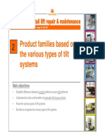 2 Cursus REPAIR 2009 MOD 2 Product Families EN (Compatibiliteitsmodus) 1