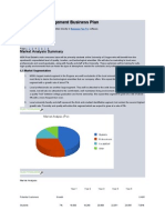 Real Estate Management Business Plan