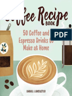 Booktree - NG - The Coffee Recipe Book