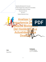 Prueba de Actitud Fisica