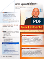 Life's Ups and Downs: Guy Laliberté